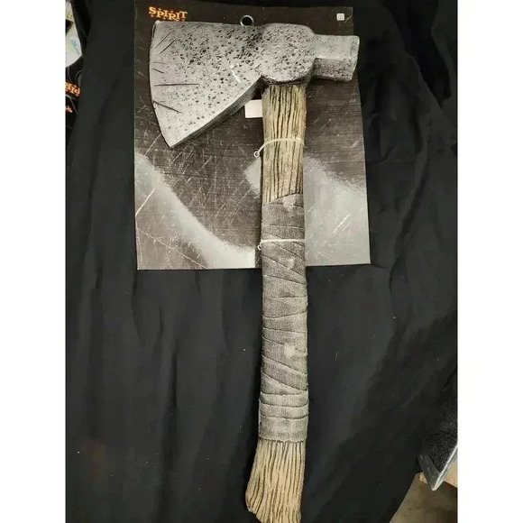Axe Foam Costume Accessory - Picture 1 of 2